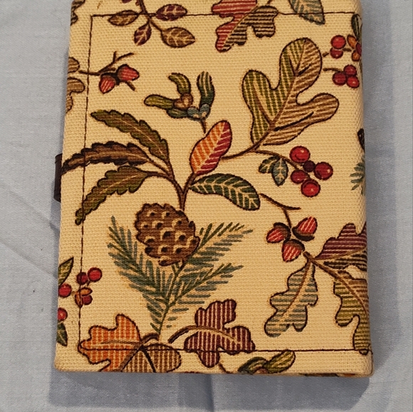NWOT!! Longaberger Homestead Photo Wallet - Picture 3 of 8